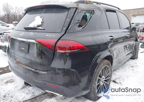 2020 Mercedes-Benz Gle 450 4Matic from USA, damaged, VIN 4JGFB5KB8LA084384